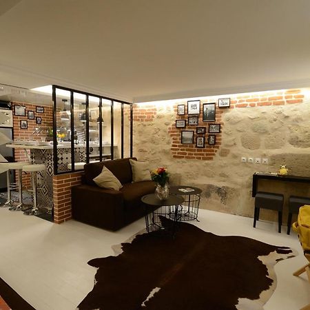 Loft Basfour-Paris Centre Tout Equipe Avec Sauna!-Paris 4E פריז מראה חיצוני תמונה