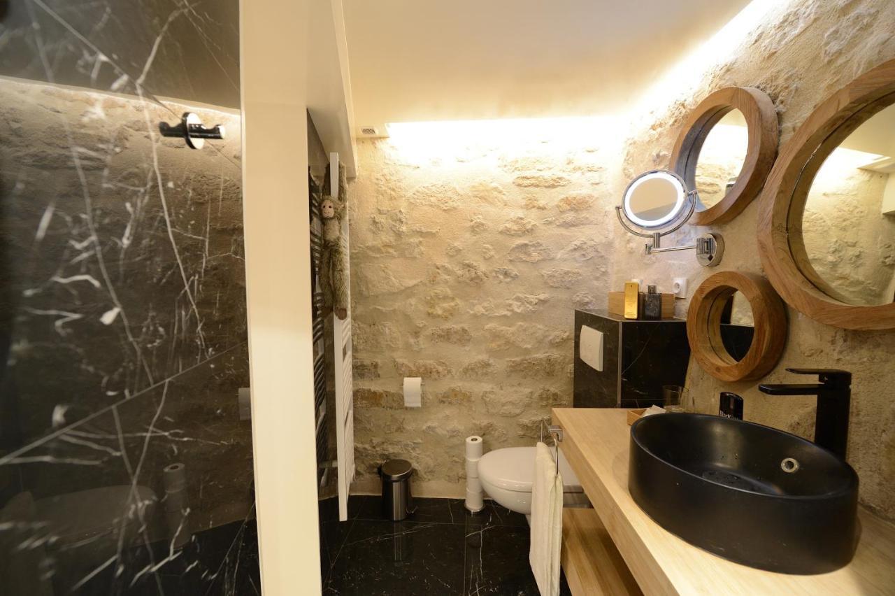 Loft Basfour-Paris Centre Tout Equipe Avec Sauna!-Paris 4E פריז מראה חיצוני תמונה